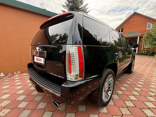 2012 Cadillac Escalade III, чёрный, 3500000 рублей, вид 5