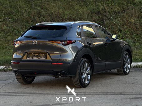 2026 Mazda CX-30 I, серый, 2650000 рублей, вид 3