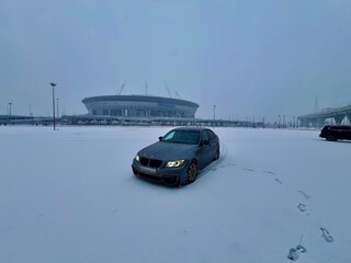 2010 BMW 3 серии 325xi V (E90/E91/E92/E93) Рестайлинг, серый, 1430000 рублей, вид 2