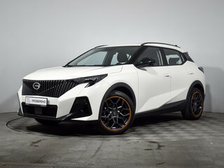 2024 GAC GS3, белый, 1920000 рублей, вид 1