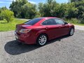 2010 Mazda 6 II (GH) Рестайлинг, красный - вид 3