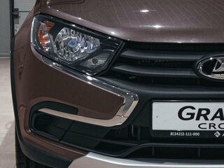 2026 Lada (ВАЗ) Granta Cross I Рестайлинг, коричневый, 1216000 рублей, вид 4