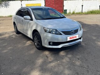 2011 Toyota Allion II Рестайлинг, белый, 910000 рублей, вид 3