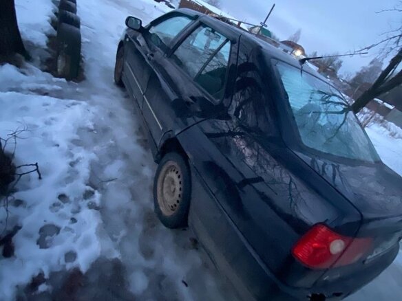2006 Chery Amulet (A15) I, чёрный, 60000 рублей - вид 13