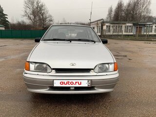 2011 Lada (ВАЗ) 2114, белый, 260000 рублей, вид 1