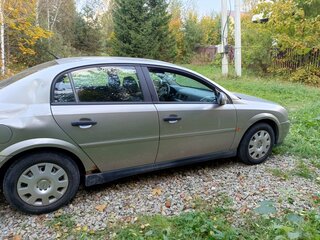 2004 Opel Vectra C, бежевый, 310000 рублей, вид 4
