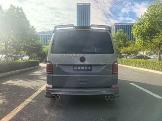 2019 Volkswagen Multivan T6, серый, 6377000 рублей, вид 3