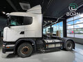 2017 Scania G-series, белый - вид 3