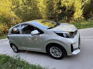 2021 Kia Morning III Рестайлинг 1, белый, 1700000 рублей, вид 3