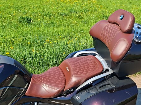 2014 BMW R 1200 RT, коричневый, 1010000 рублей, вид 4