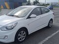 2013 Hyundai Solaris I, белый, 950000 рублей