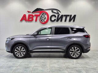 2022 Chery Tiggo 7 Pro I, серый, 1552000 рублей, вид 4