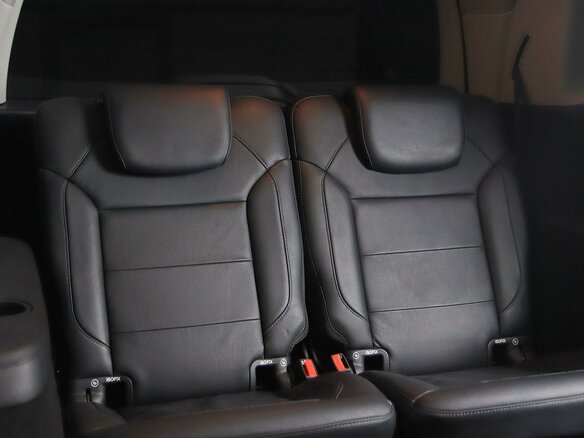 2016 Mercedes-Benz GLS 350 d I (X166), синий, 3599000 рублей - вид 7
