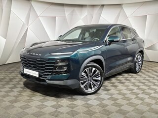 2023 Jetour Dashing I, зелёный, 1873492 рублей, вид 1