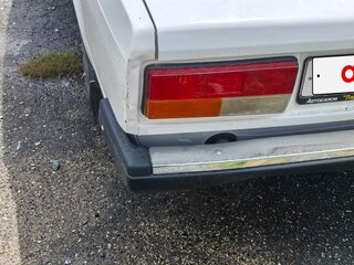 2008 Lada (ВАЗ) 2107, белый, 300000 рублей, вид 5