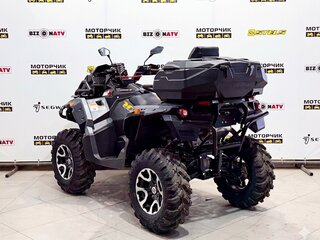 2026 Stels ATV-1000 Guepard, чёрный, 1440000 рублей, вид 4
