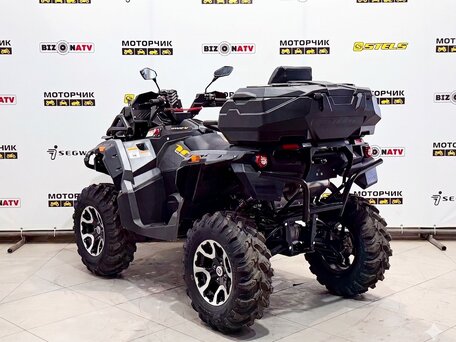 2026 Stels ATV-1000 Guepard, чёрный, 1440000 рублей, вид 4