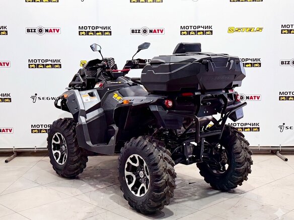 2026 Stels ATV-1000 Guepard, чёрный, 1440000 рублей - вид 3