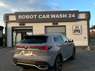 2025 Changan CS55 Plus II Рестайлинг 2, серебристый, 1400000 рублей, вид 3