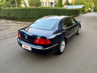 2003 Volkswagen Phaeton I, синий, 420000 рублей, вид 2