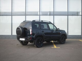 2023 Lada (ВАЗ) Niva Travel I, зелёный, 850000 рублей, вид 2