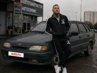 2006 Lada (ВАЗ) 2115, золотистый, 55000 рублей, вид 1