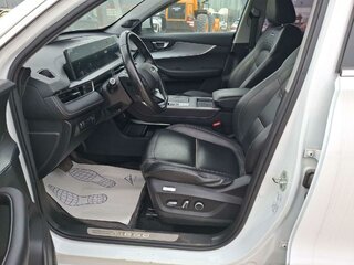 2023 Chery Tiggo 7 Pro Max I, белый, 1315000 рублей, вид 5