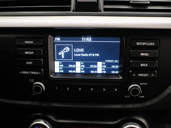 2018 Kia Rio IV, коричневый - вид 16