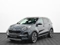 2018 Kia Sportage IV Рестайлинг, серый, 1835000 рублей - вид 2