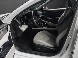 2022 Hyundai Avante VII, белый, 1690000 рублей, вид 5
