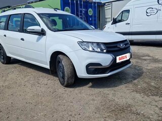 2025 Lada (ВАЗ) Largus I Рестайлинг, белый, 1290000 рублей, вид 3