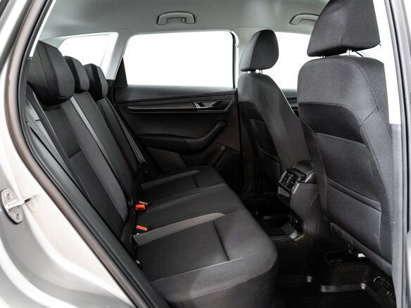 2020 Skoda Karoq I, коричневый, 1799000 рублей - вид 17