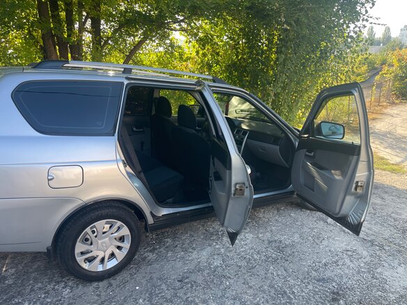 2013 Lada (ВАЗ) Priora I, серебристый, 390000 рублей - вид 15