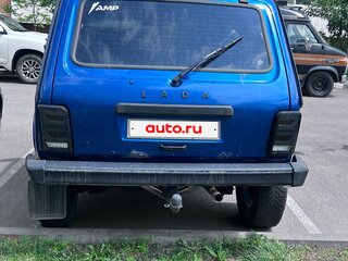 2001 Lada (ВАЗ) 2121 (4x4) I Рестайлинг, синий, 300000 рублей, вид 4