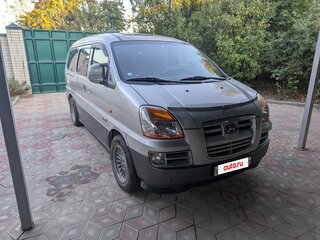 2005 Hyundai Starex I Рестайлинг 2, серый, 890000 рублей, вид 3