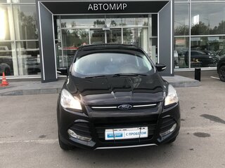 2016 Ford Kuga II, чёрный, 1460000 рублей, вид 2