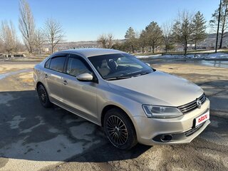 2013 Volkswagen Jetta VI, серый, 1100000 рублей, вид 4