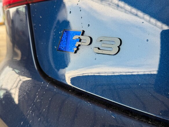 2013 Audi A3 III (8V), синий, 2699000 рублей - вид 16