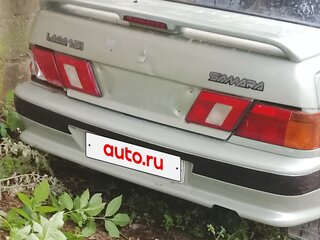 2005 Lada (ВАЗ) 2115, серебристый, 155000 рублей, вид 3