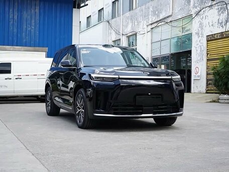 2026 GAC Trumpchi S9, чёрный, 5130000 рублей, вид 3