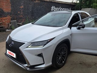 2018 Lexus RX 450h IV, белый, 5150000 рублей, вид 1