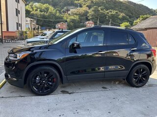 2018 Chevrolet Trax I Рестайлинг, чёрный, 1150000 рублей, вид 3