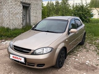 2008 Chevrolet Lacetti I, бежевый, 399000 рублей, вид 2