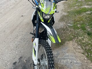 2020 Racer Panther, зелёный, 115000 рублей, вид 1