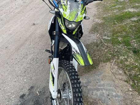 2020 Racer Panther, зелёный, 115000 рублей, вид 1