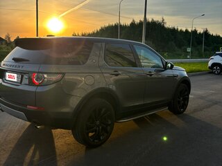 2015 Land Rover Discovery Sport I, серый, 1440000 рублей, вид 5