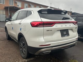 2022 Haval H6 II Рестайлинг, белый, 2000000 рублей, вид 3