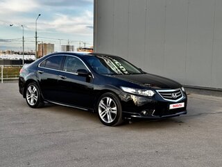 2012 Honda Accord VIII Рестайлинг, чёрный, 1645000 рублей, вид 5
