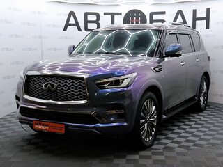Infiniti QX80 I Рестайлинг 2