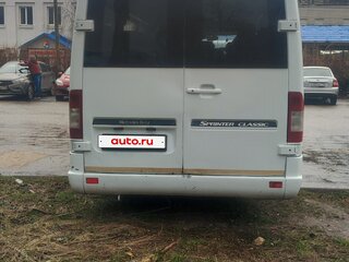 2016 Mercedes-Benz Sprinter Classic, белый, 1300000 рублей, вид 4